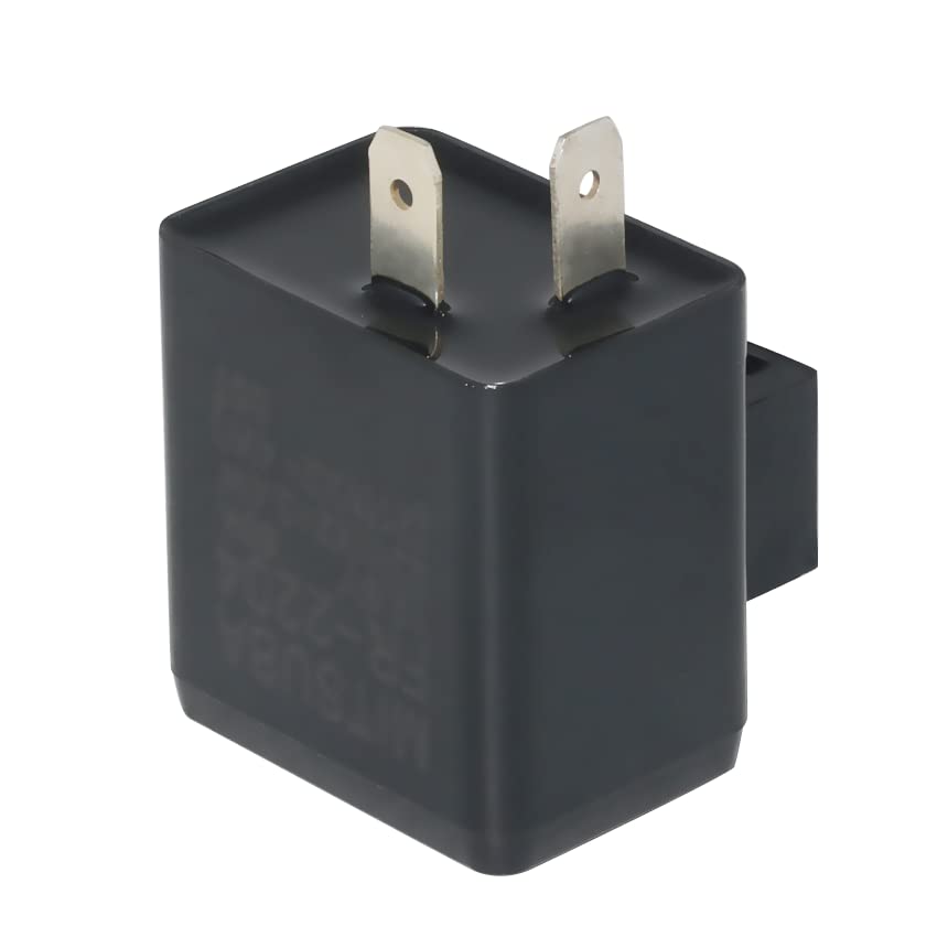 Amazon.co.jp: ウインカーリレー ホンダ用 38301-KJ6-743 38301