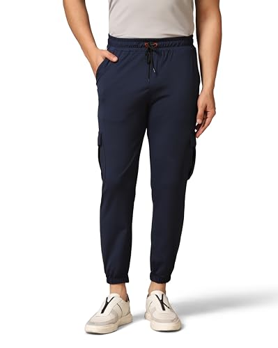 Image of TAGDO Men's Casual Wear Joggers - Stylish Track Pants (5172)