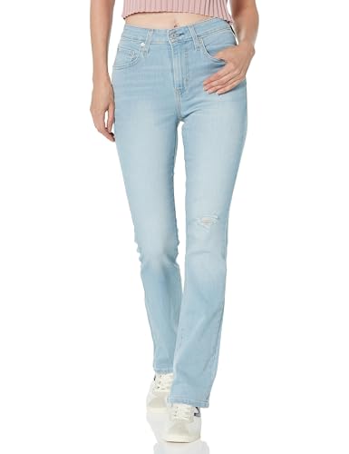 Image of Levi's Women's 725 High Rise Bootcut Jeans (Also Available in Plus)