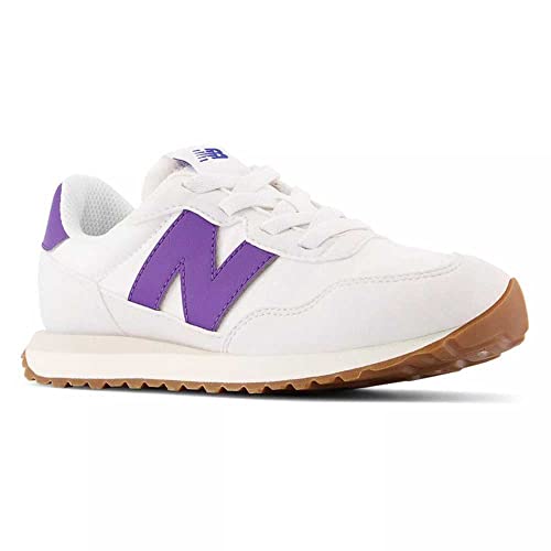 Image of New Balance Kid's Kids 237 Bungee Lace Sneaker