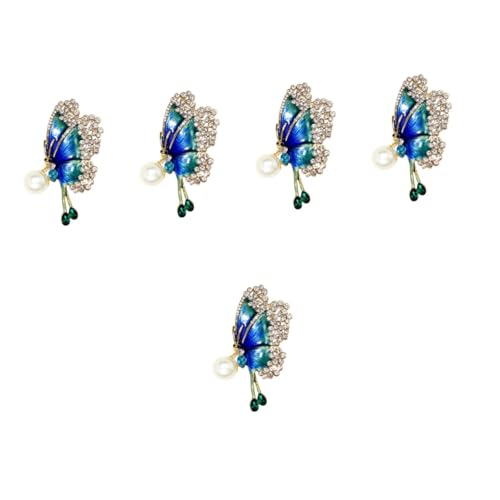 Épingle à nourrice broche pour manteau femme accessoire mode chic