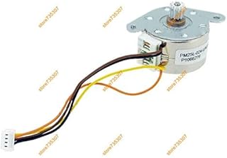 Printer Accesstories Original Motor Spec Bi-Polar (P1066276) Replacement for ZQ520 Mobile Label Printer