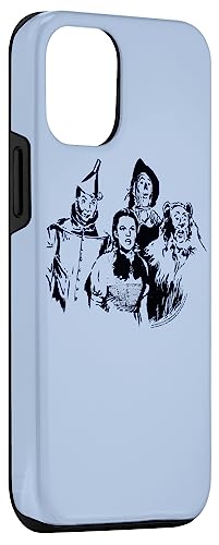 Iphone 12/12 Pro The Wizard Of Oz Group Case #TOP2