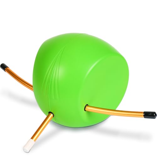 HRYOML The Connector Golf Training Aid - Golf Swing Trainer Aid for Posture Correction Practice Suitable for Golfers of All Levels Looking to Improve Overall Game