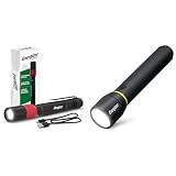 Energizer X400 Rechargeable Pen Light, Water...