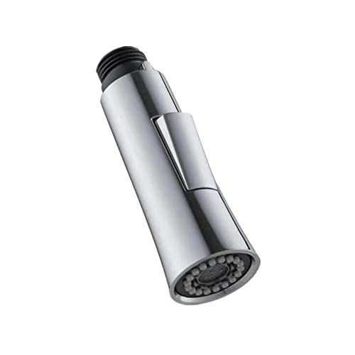 Wasserhahn Brausekopf, Spültischarmatur mit ausziehbarer Brause Küchen Hahn Spray Kopf ziehen Küchenhahn Spray Kopf Ersatzteil, Wasser Hahn Spray Filter Düse Küchenspüle Hahn Auslauf-Ersatz heraus Cover