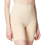 Yummie womens Cooling Fx® Mid Waist Shaper Thigh Shapewear, Frappe, Large-X-Large US