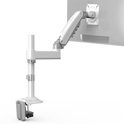 HUANUO モニターアーム ホワイト