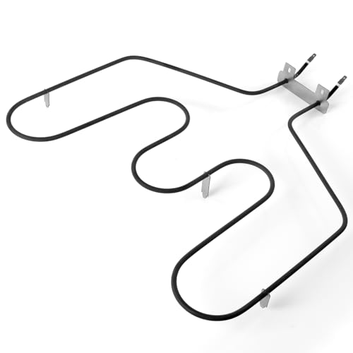Hpyxglmy WB44T10011 Oven Heating Element Compatible with Ge Spectra Oven Replacement Parts Stove Element Replacement