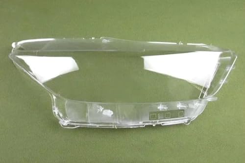 Phares transparents ternis ? Couvercle lentille phare Mustang 2014-2017 droit