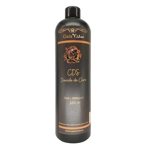 Gaiavitae CDS/CDL 3000 PPM, 250 ml