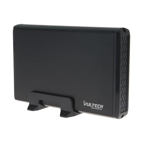 VulTech GS-35U3 Rev. 2.1 – Box Esterno 3.5” per HDD SATA USB...