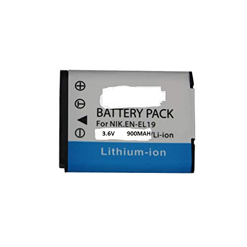 Buy SHOPEE Branded Liion Replacement Nikon ENEL19 Battery for Nikon