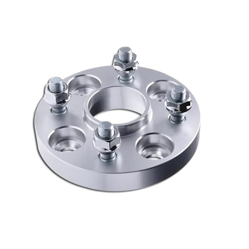 Entretoises roue alu 30mm 4x100 pour optimiser le châssis Megane