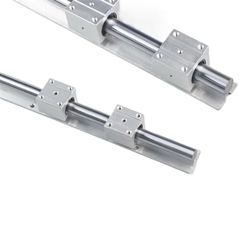 Guide de rail linéaire SBR16 pour l'assemblage de table CNC 1300mm - 3
