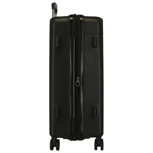 Valise moyenne Movom extensible avec fermeture TSA et coque ultra résistante - 4