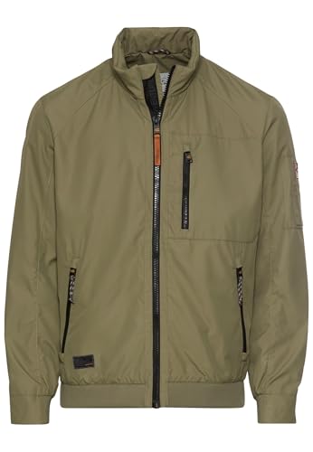 Jacket Homme camel active 430890 blouson de mi-saison coupe-vent et imperméable léger