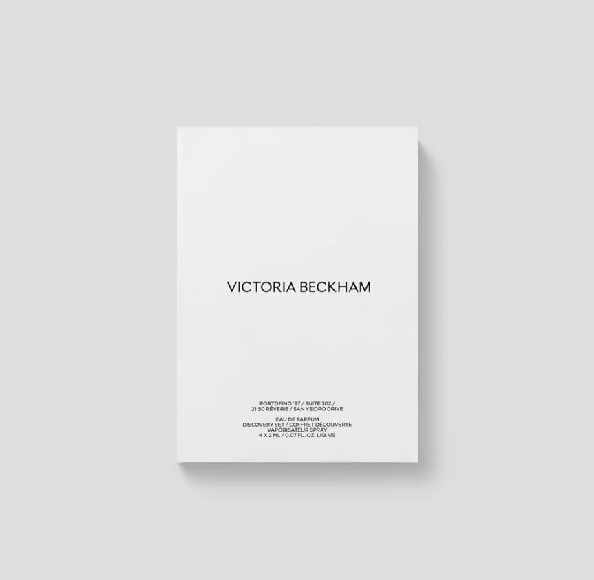 Victoria Beckham Fragrance Discovery Set - 4 Vials - Image 2
