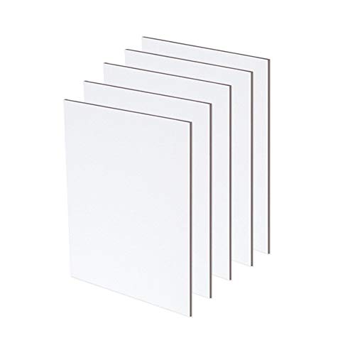 Master Artist Oil Paint Set Includes Wood Art Supply Carrying Case Sketchbox W/Easel & 5-Pack 12X16 Canvas Panels For Painting #TOP5