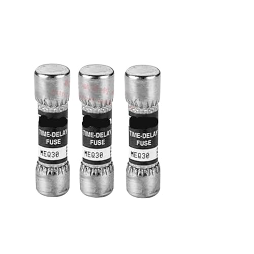Fusible 2A pour sécuriser l'alimentation d'un coffret de commande 500V - 2