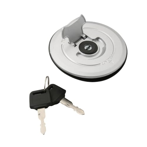 Bouchon de réservoir moto étanche serrure bloquée remplace 17620-MM5-007