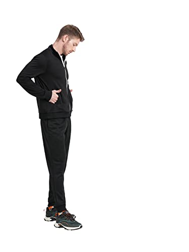 Image of JACK & JONES Mens 1 Sweatshirt :: 1 Joggers