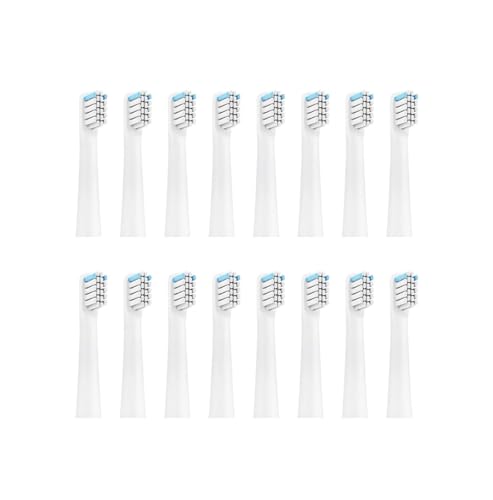 Realme N1 N2 RTX2103 SN301 �d�����u���V�����w�b�h�\�t�g�уm�Y���ƌ݊�������A4/8/16 ��(16pcs WHITE)
