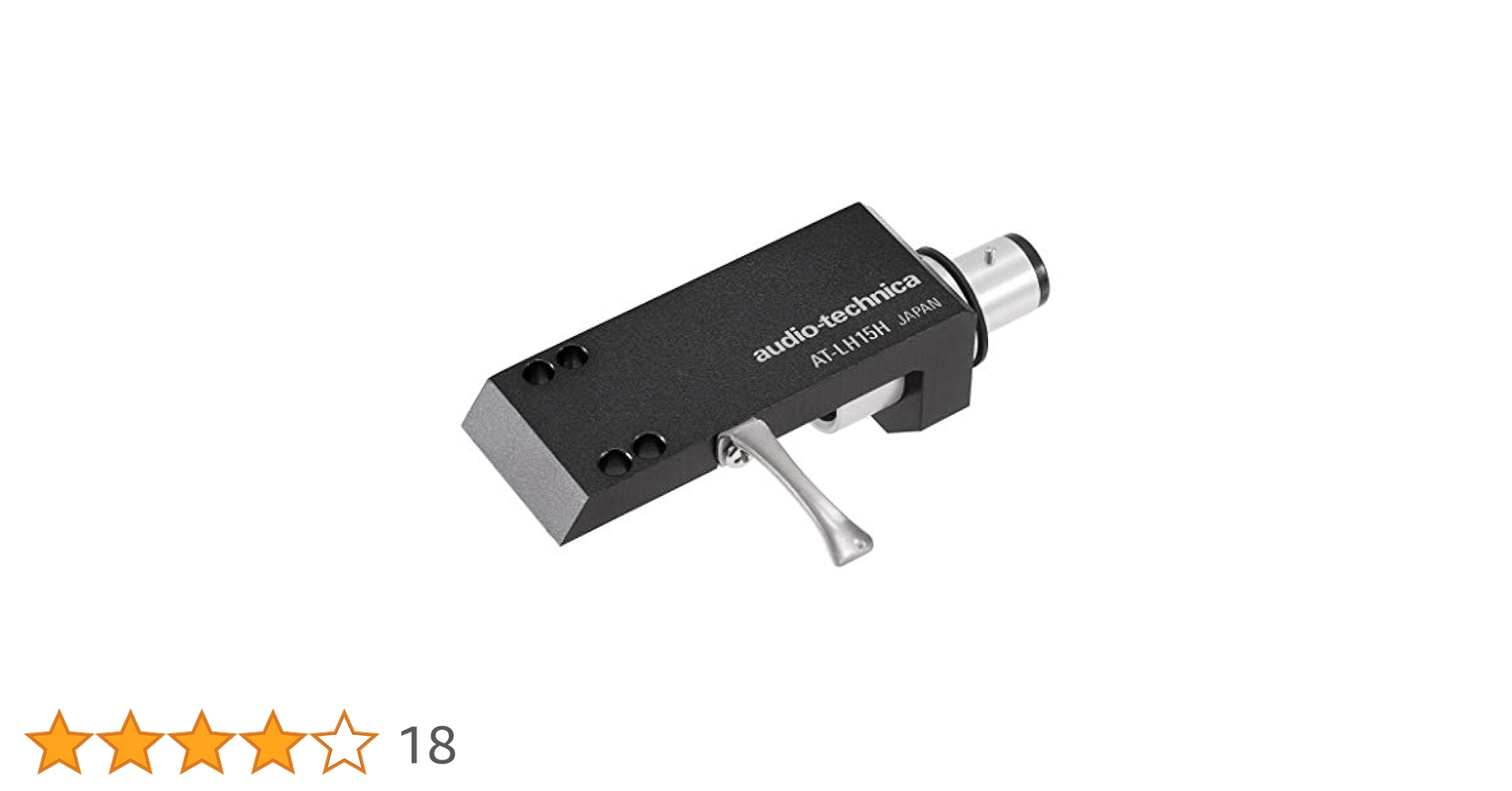 audio-technica AT15Eaオーディオテクニカヘッドシェル Amazon.co.jp: オーディオテクニカ AT-LH15/OCC ヘッドシェル