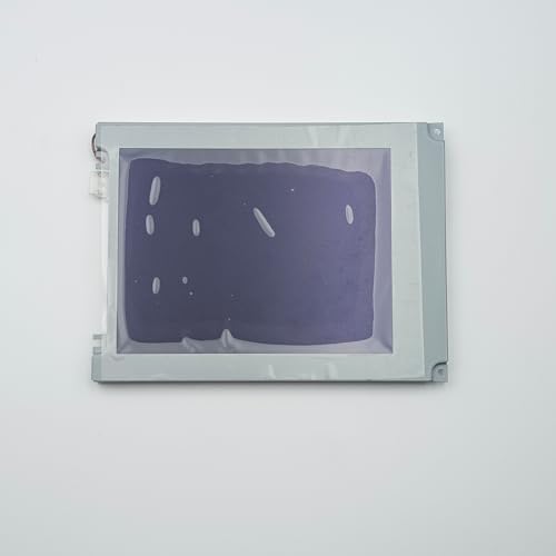 Image of LM057QC1T08 LCD Display Panel 5.7 Inch 320x240 QVGA CSTN-LCD for Industrial Equipment | Replacement Screen - Color, Non-Touch, CCFL Backlight (Driver Not Included)
