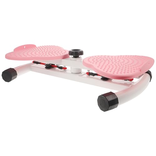 POPETPOP 1Pc Twisting Waist Disc Fitness Plate Portable Exercise Equipment for Core Strength Low Gym Machine for All Ages for Waist Training Stability