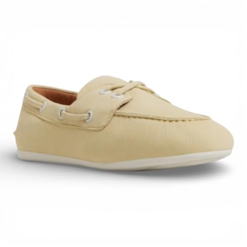 Image of Sperry Women's Slimboat Leather Boat Shoe