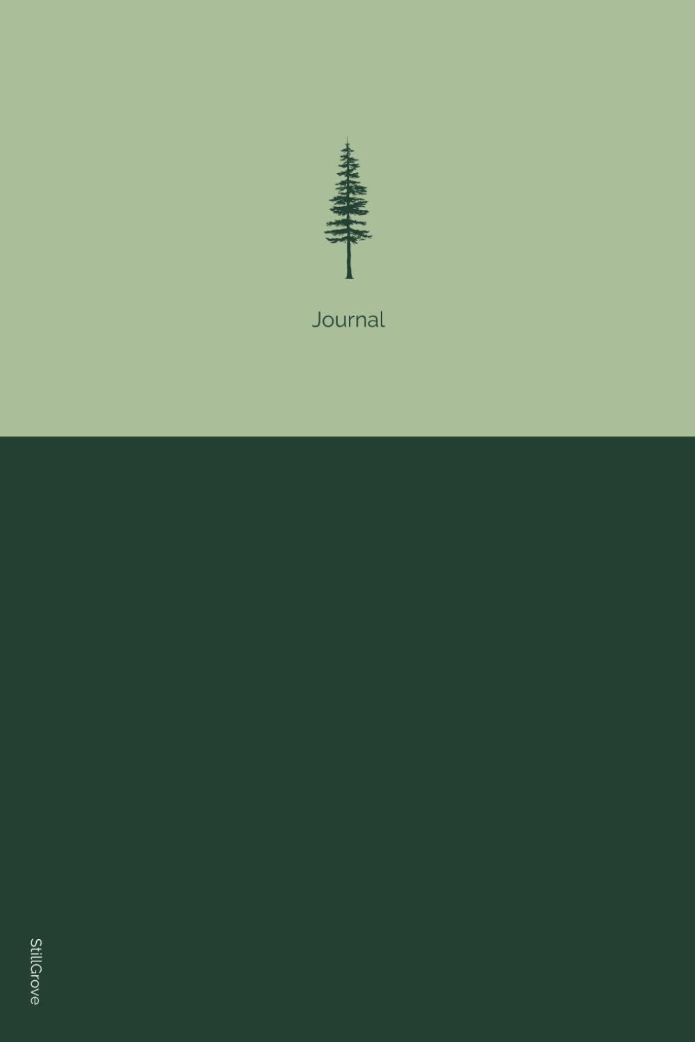 Forest Mindfulness Journal: Guided Daily Reflections for Calm, Gratitude & Self-Care