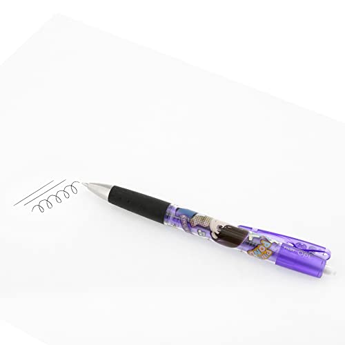 サンスター文具 TinyTAN 油性ボールペン Opt オプト JungKoo