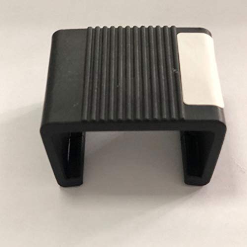 TOPBATHY 10Pcs Grampos Clipes Clipes de Sofá Móveis de Vime Do Pátio Mobília Ao Ar Livre Mobiliário