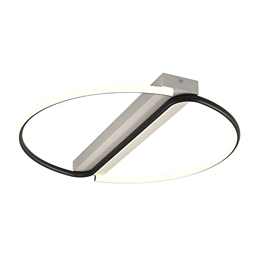 Plafonnier LED encastré pour en finir avec le manque de lumière dans la cuisine