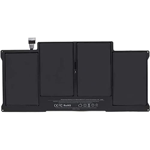 7.6V 55Wh A1377 A1496 A1405 Batteria di Ricambio per MacBook Air 13 A1466 A1369 13 pollici Model