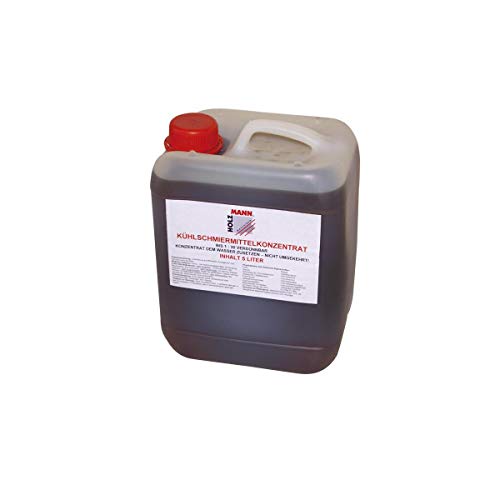 Lubrifiant et de refroidissement concentré bois Homme ksm5l Cover