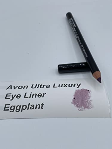 Avon Ultra Luxury Eye Liner Eggplant