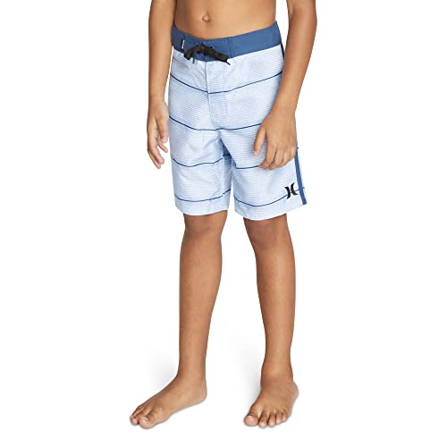 Hurley Boys Classic Board Shorts, Blue Shoreline, 10 #TOP2