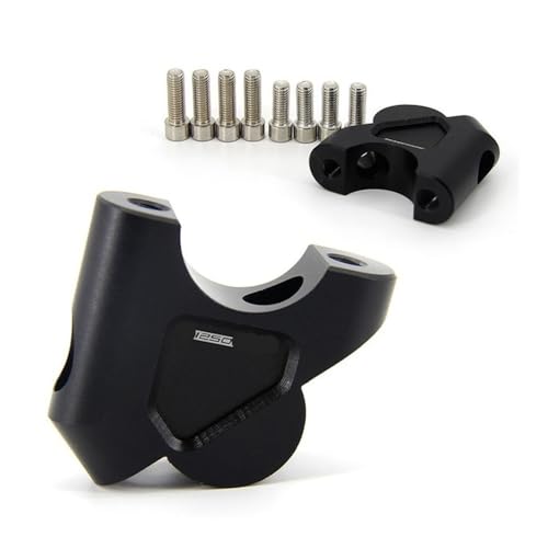 Rehausseurs de guidon 32 mm pour voyager confortablement en R 1200 GS et S1000XR