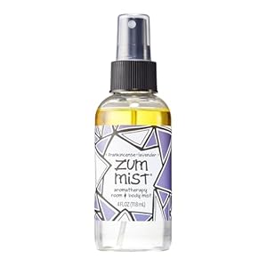 Indigo Wild Zum Mist Aromatherapy Spray, Frankincense-Lavender, 4 Fluid Ounce