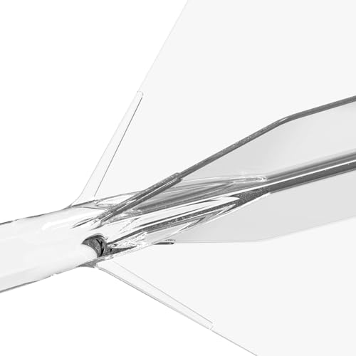 Image of CUESOUL ROST 77 Integrated Dart Shaft and Flight Big Wing Shape,Set of 3