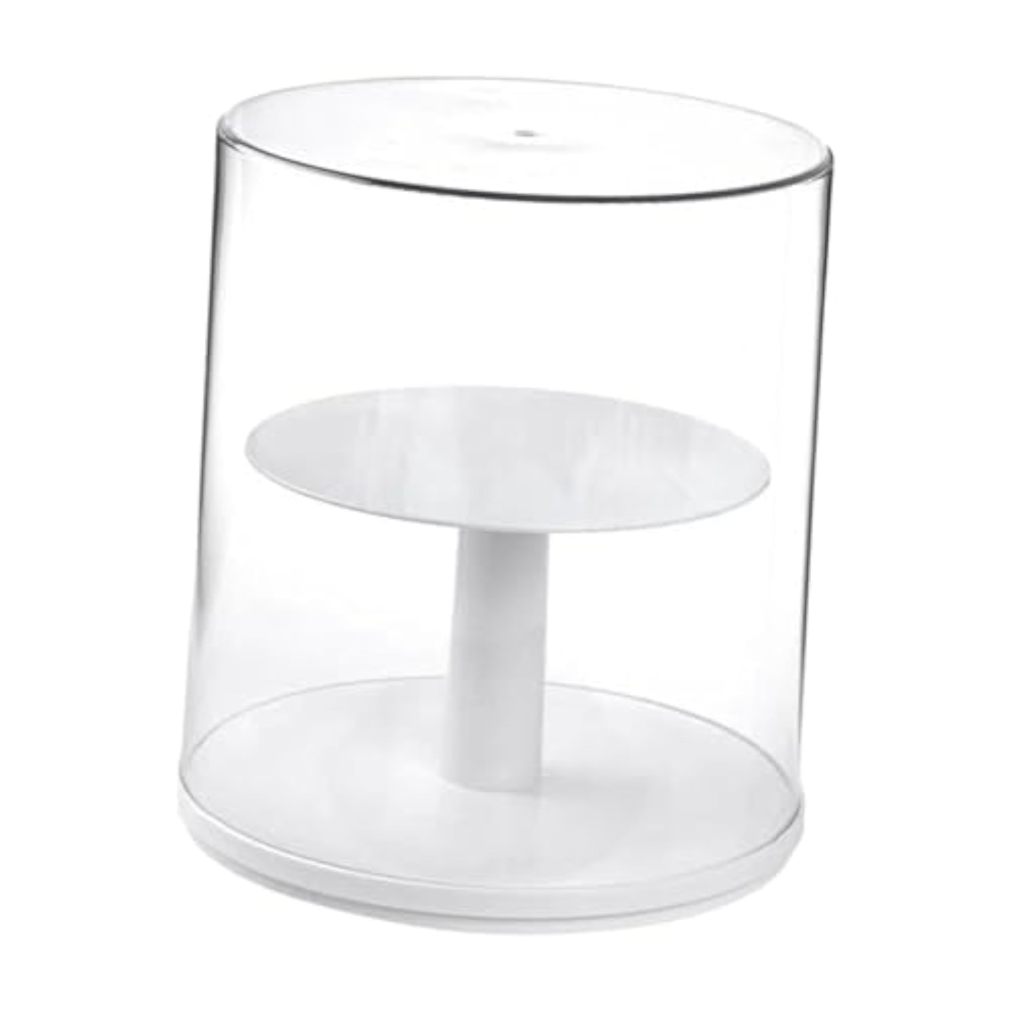 Rotatable Storage Rack Holder for Figure Display