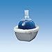 12035-21 - Mantle, Hemispherical, Silicone Impregnated Glass Fabric - Mantle, Hemispherical, Ace Glass Incorporated - Each
