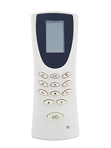 Image of LipiWorld 50 AC Remote Control (Old Remote Exactly Same Remote Will Only Work) Compatible for VIDEOCON AC /ELECTROLUX AC Remote