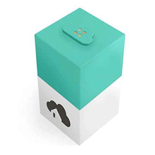 homee Smart Home Starter-Set mit Zentrale und EnOcean Cube - Steuerung per App - Sprachsteuerung mit Alexa und Google - Siri Shortcuts - vernetzt Geräte u.a. von Hoppe, Eltako, Nodon