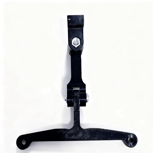 Adjustable 80mm Fan Mount for Greenhouse Cabinets