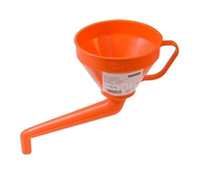 PRESSOL Funnel Square W/Cranked Spout Diameter 162 mm Qty 1 Liquid Handling