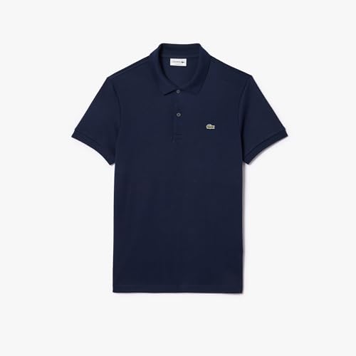Image of Lacoste Regular Fit Cotton Pima Polo Shirt