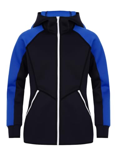 Hularka Mens Top Hooded Wetsuit Top para Entrenamiento de Fuerza miniatura 1